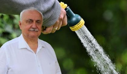 Su tasarrufu için gerekli önlemler alınmalı