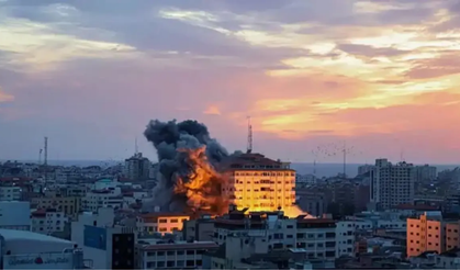 İsrail’den Şam yakınlarına İHA saldırısı: 6 asker öldü