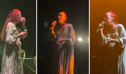 Leman Sam’dan Yalova’daki açık hava tiyatrosuna tepki