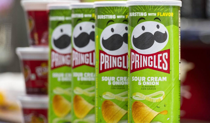 Pringles Türkiye’ye döndü: 330 TL’lik fiyat gündem oldu