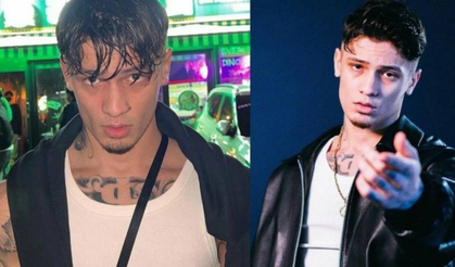 Rapçi Çakal’a konser çıkışı silahlı saldırı