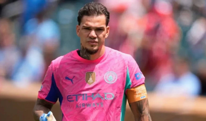 Galatasaray’da kaleci bombası: Ederson