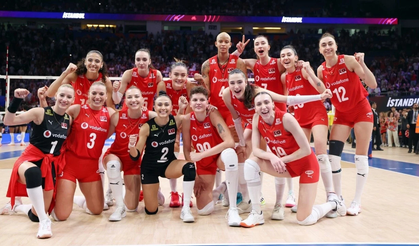 Filenin Sultanları Kanada'yı 3-0 mağlup etti