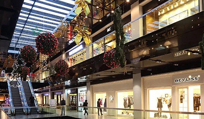 Türkiye'nin ilk lüks AVM’si Prestige Mall kapandı