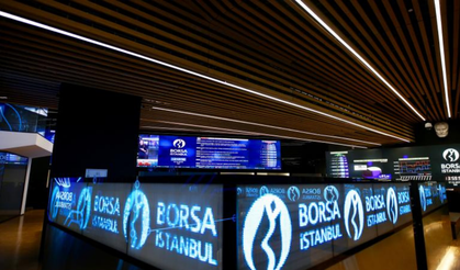 Borsa güne pozitif başladı