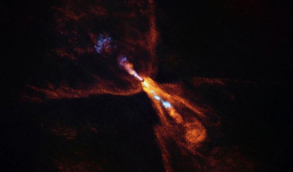 Güneş benzeri patlama ilk kez başka yıldızda tespit edildi