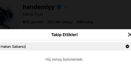Hande Erçel ve Hakan Sabancı'dan Instagram’da birbirlerine veda vakti