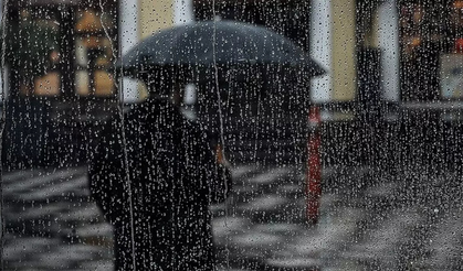 28 Kasım'da Türkiye genelinde yağış ve fırtına uyarısı