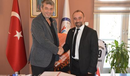 Aydın esnafına özel indirimli eğitim protokolü imzalandı