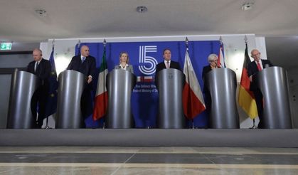 E5'ten Ukrayna'ya 150 milyon euro yardım kararı