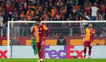 Galatasaray’ın 33 maçlık iç saha serisi Belçika temsilcisine yenildi
