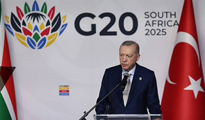 Cumhurbaşkanı Recep Tayyip Erdoğan: Barış için her yere koşturacağız