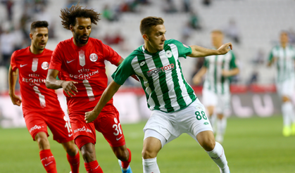 Konyaspor ile Antalyaspor Süper Lig’de 29. randevuda karşılaşıyor