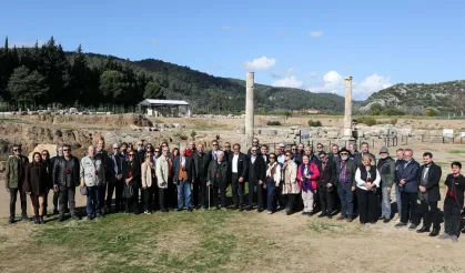 Saya Holding'den İzmir’in kültürel mirasına katkı sağlayan destek