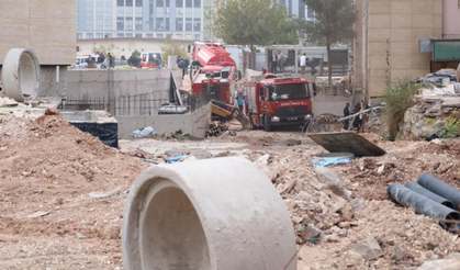 Şanlıurfa adliyesinde patlama: 1 yaralı