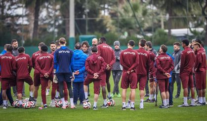 Trabzonspor, Fatih Tekke yönetiminde zirve iddiasını sürdürüyor