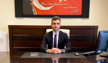 Dr. Kutay Güven Beyşehir Devlet Hastanesi Başhekimi olarak görevine başladı