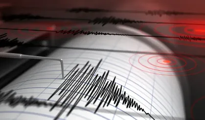 Balıkesir'de deprem yaşandı