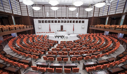 TBMM, stajyerlere yönelik taciz iddialarına ilişkin açıklama yaptı: 4 Tutuklama