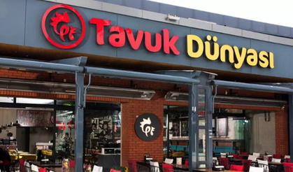500’ü aşkın şubesi bulunuyor: Tavuk Dünyası ve Dürümle’nin yüzde 44’ü el değiştirdi