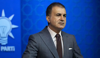 Ömer Çelik’ten Suriye vurgusu: PKK ve tüm bağlantıları kendini feshetmeli