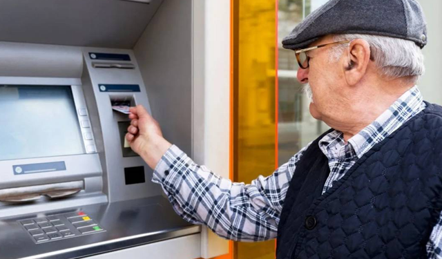 Emeklilere sahte banka promosyonu tuzağı: Dolandırıcılık vakaları artıyor