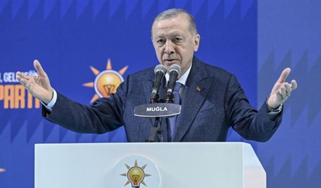 Cumhurbaşkanı Erdoğan’dan "Lozan" tepkisi