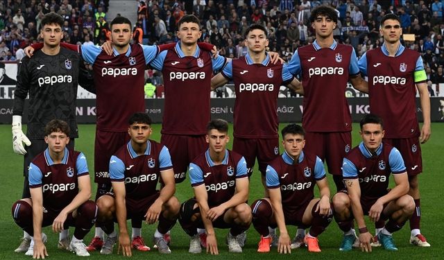 Trabzonspor UEFA Finali’ni hedefliyor