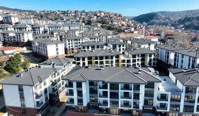 Konut satışlarında patlama:  Yabancılar gözünü bu şehre dikti