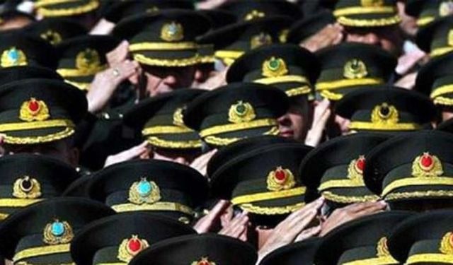Bazı emekli askerlerin orduevine girişleri yasaklandı, MSB açıklama yaptı
