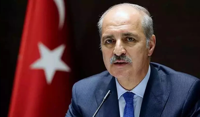 Numan Kurtulmuş: Kamu işçileri hak ettikleri payı almalı