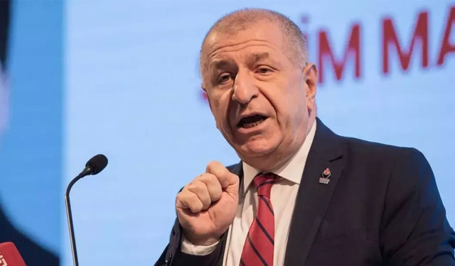Ümit Özdağ için tahliye kararı! 149 günlük tutukluluğun ardından serbest
