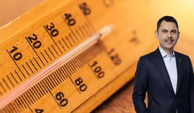 Sıcaklık 6-12 derece daha artacak