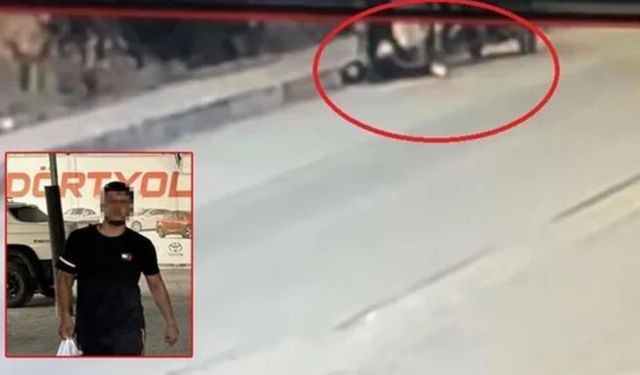 Baba oğul kavgasının sonu feci bitti