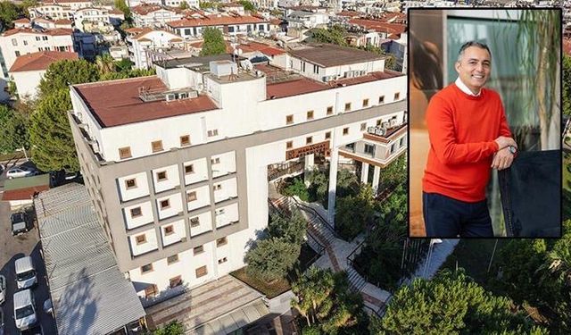 Manavgat’da  tutuklanan iş insanından 'rüşvet' iddiası