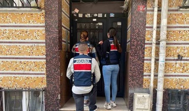 Artvin'de dolandırıcılara operasyon