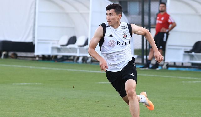 Beşiktaş, Bakhtiyor Zainutdinov ile yollarını ayırdı