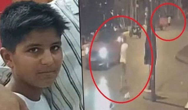 Mersin’de 12 yaşındaki çocuğun şüpheli ölümü