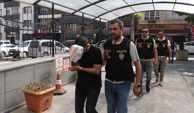 10 milyon liralık arsa dolandırıcılığında 7 gözaltı
