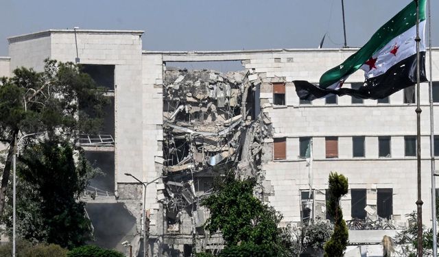Arap ülkeleri, İsrail'in Suriye’ye yönelik düzenlediği saldırıları kınadı