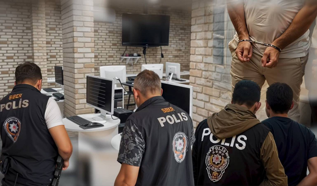 20 ilde Siber Suçlar operasyonu: 55 gözaltı!