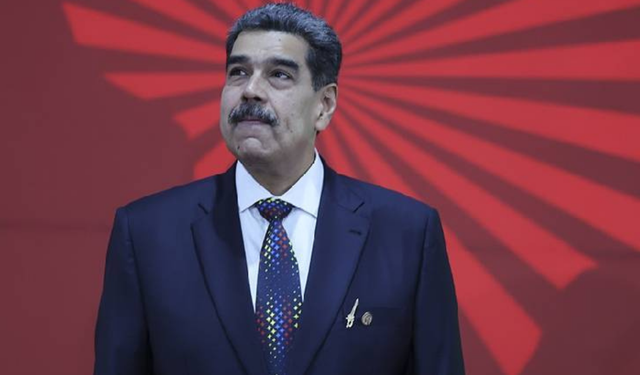 ABD'den Maduro için rekor ödül: 50 milyon Dolar!
