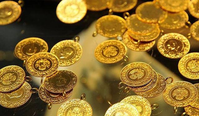Altın fiyatları 14 Ağustos 2025’te yükselişle başladı