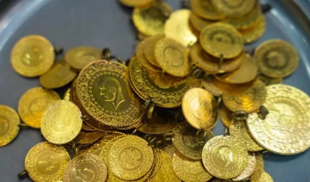 Altın fiyatlarında gerileme: Gram altın 4.416 TL'ye geriledi