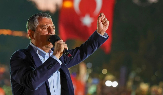 Özgür Özel’den halkçı vergi mesajı: Kazanmayanlardan vergi alınmayacak