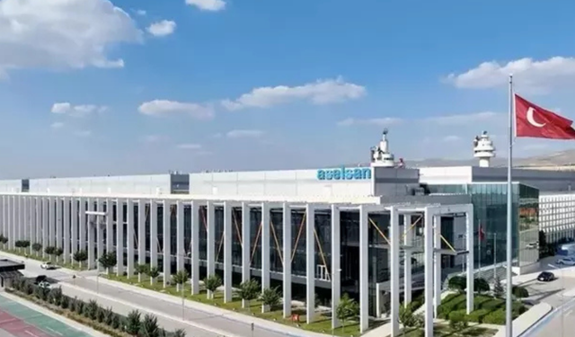 ASELSAN’dan 78,5 milyon dolarlık hava savunma ihracatı