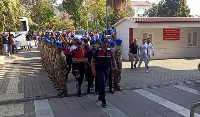 Aydın merkezli 3 ilde Dallas Çetesi’ne operasyon: 13 tutuklama