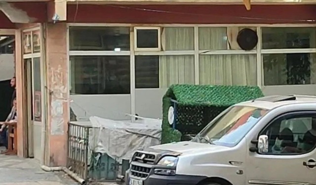 Bağcılar’da kahvehaneye silahlı saldırı: 1 kişi yaralandı