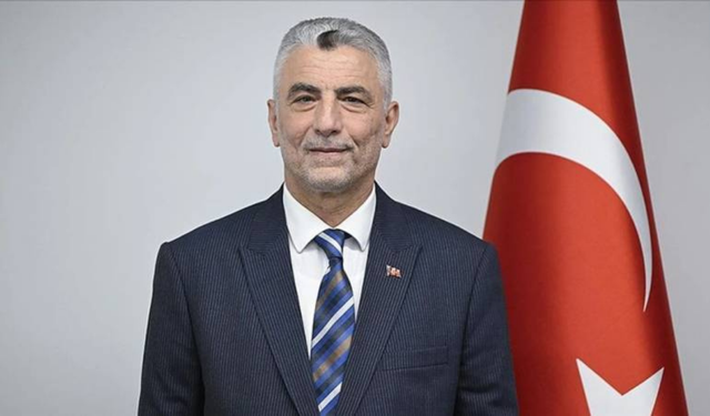 Bakan Bolat: 1,4 trilyon dolarlık ekonomiyi aşmak üzereyiz