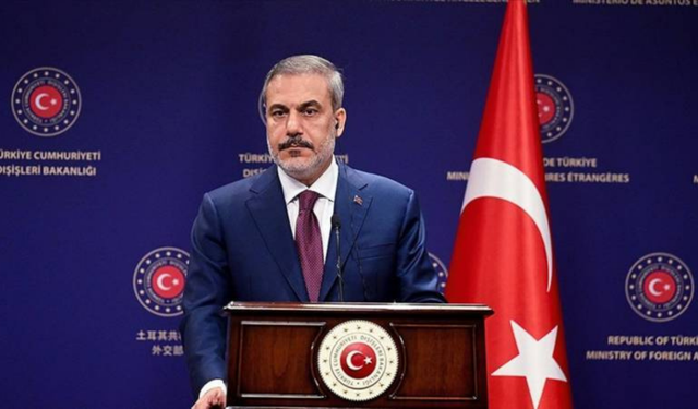 Bakan Fidan, Katar’da stratejik ortaklık ve Gazze gündemiyle masada